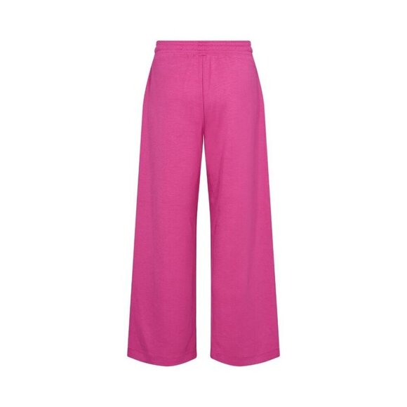 NWT SOYA CONCEPT Banu 33 Hot Fuchsia Pink Soft Sweat Pants - Picture 5 of 5